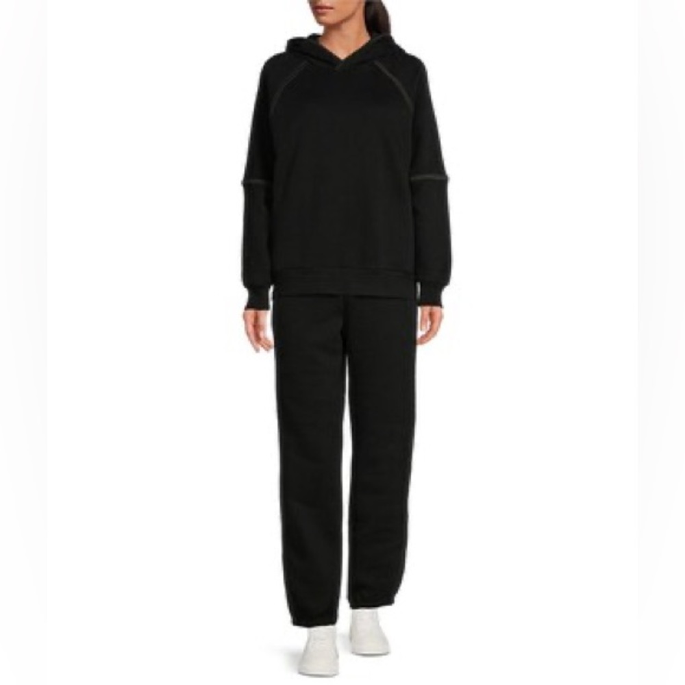 UGG Black Drawstring Pants